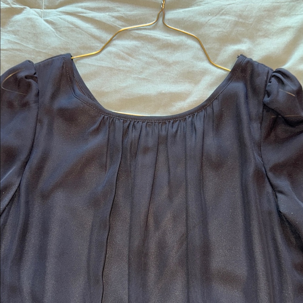 Sapphire Dollz Black Dress - Picture 4 of 5